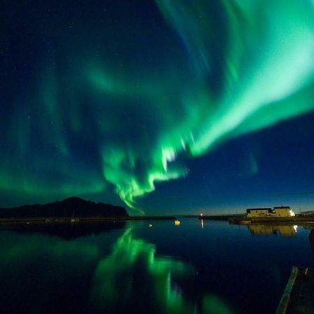 Ramberg Lodge Lofoten Bostad エクステリア 写真
