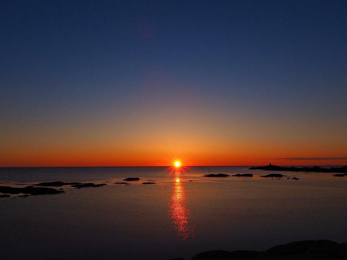 Ramberg Lodge Lofoten Bostad エクステリア 写真