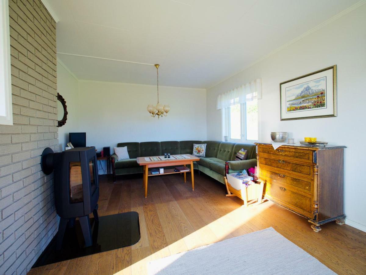 Ramberg Lodge Lofoten Bostad エクステリア 写真